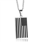 Stainless Steel Pendant SP1147