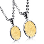 Stainless Steel Pendant SP1146