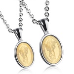 Stainless Steel Pendant SP1145