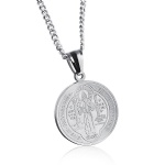 Stainless Steel Pendant SP1144