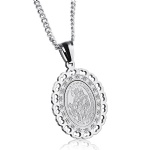 Stainless Steel Pendant SP1140