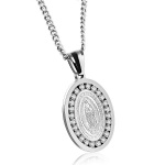 Stainless Steel Pendant SP1139