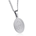 Stainless Steel Pendant SP1138