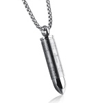 Stainless Steel Pendant SP1137
