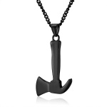 Stainless Steel Pendant SP1136
