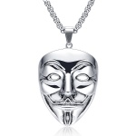 Stainless Steel Pendant SP1133