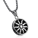 Stainless Steel Pendant SP1130