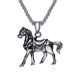 Stainless Steel Pendant SP1129