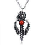 Stainless Steel Pendant SP1128