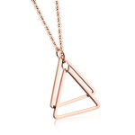 Stainless Steel Pendant SP1126
