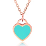 Stainless Steel Pendant SP1123
