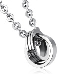Stainless Steel Pendant SP1119