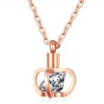 Stainless Steel Pendant SP1118