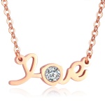 Stainless Steel Pendant SP1117