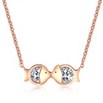 Stainless Steel Pendant SP1115