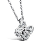 Stainless Steel Pendant SP1112