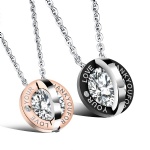 Stainless Steel Pendant SP1109
