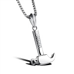 Stainless Steel Pendant SP1107