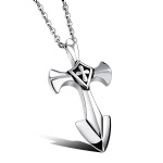 Stainless Steel Pendant SP1106