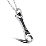 Stainless Steel Pendant SP1105
