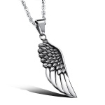 Stainless Steel Pendant SP1103