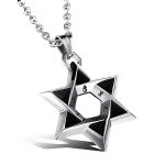 Stainless Steel Pendant SP1102