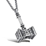Stainless Steel Pendant SP1101