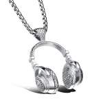 Stainless Steel Pendant SP1100