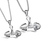 Stainless Steel Pendant SP1098