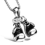 Stainless Steel Pendant SP1095