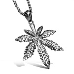Stainless Steel Pendant SP1094