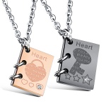 Stainless Steel Pendant SP1092