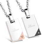 Stainless Steel Pendant SP1089