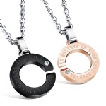 Stainless Steel Pendant SP1087