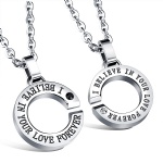 Stainless Steel Pendant SP1086