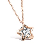Stainless Steel Pendant SP10843