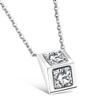 Stainless Steel Pendant SP1082
