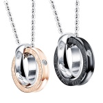 Stainless Steel Pendant SP1080