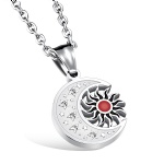 Stainless Steel Pendant SP1079