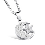 Stainless Steel Pendant SP1078