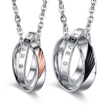 Stainless Steel Pendant SP1076