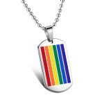 Stainless Steel Pendant SP1074