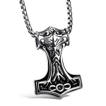 Stainless Steel Pendant SP1072