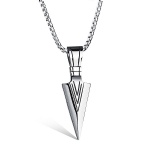 Stainless Steel Pendant SP1070