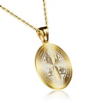 Stainless Steel Pendant SP1067
