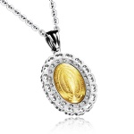 Stainless Steel Pendant SP1066