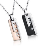 Stainless Steel Pendant SP1065
