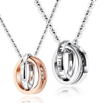 Stainless Steel Pendant SP1063