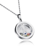 Stainless Steel Pendant SP1062