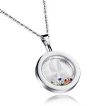 Stainless Steel Pendant SP1061